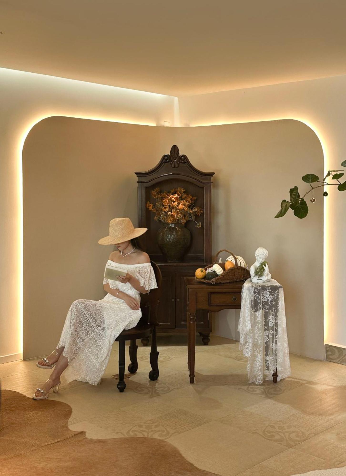 Dali Nest Secret Garden Lake View Inn 외부 사진