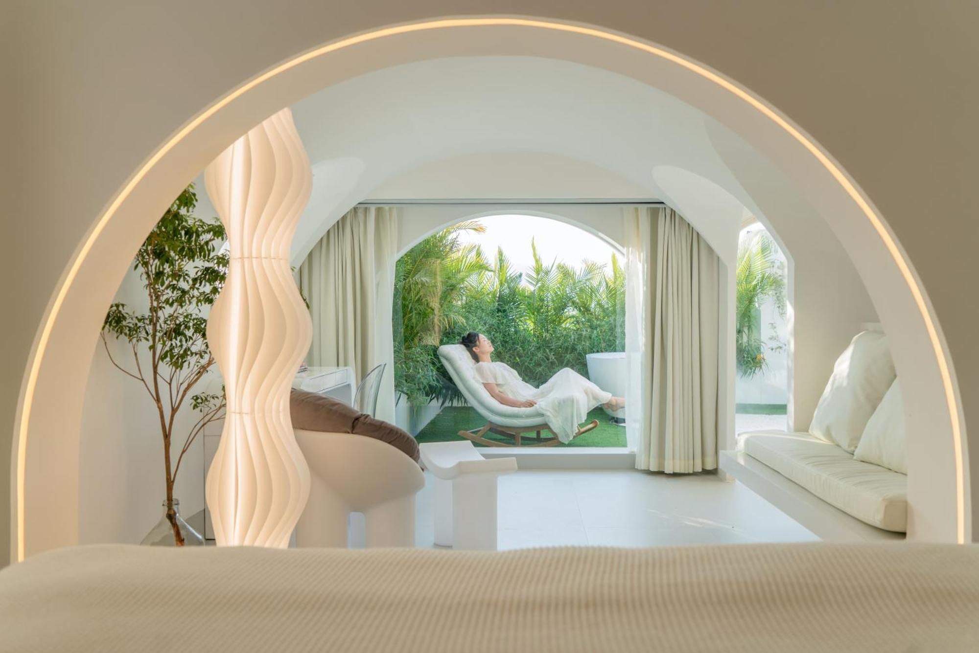 Dali Nest Secret Garden Lake View Inn 외부 사진