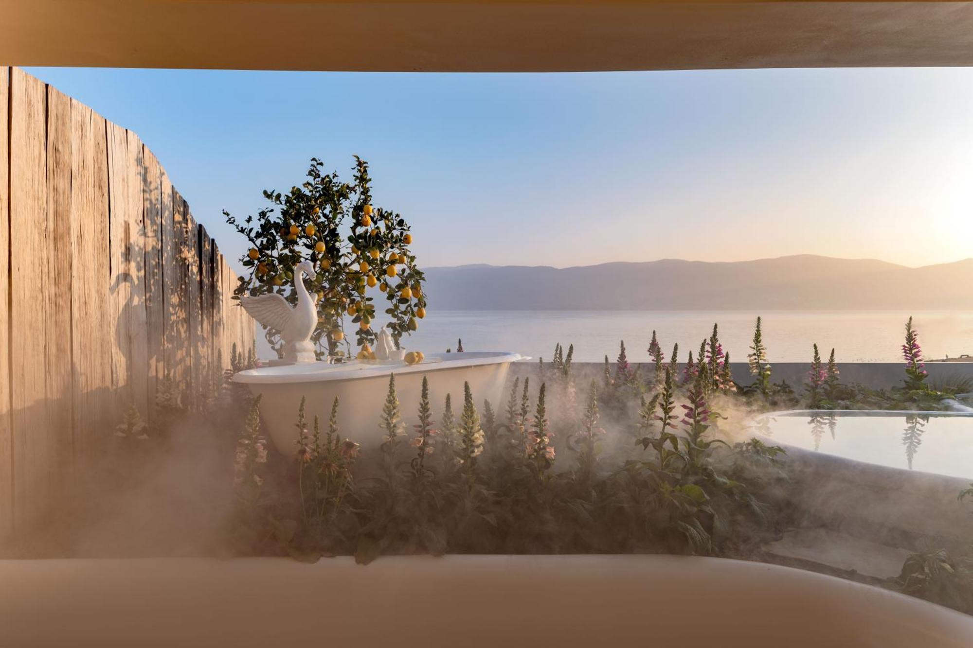 Dali Nest Secret Garden Lake View Inn 외부 사진