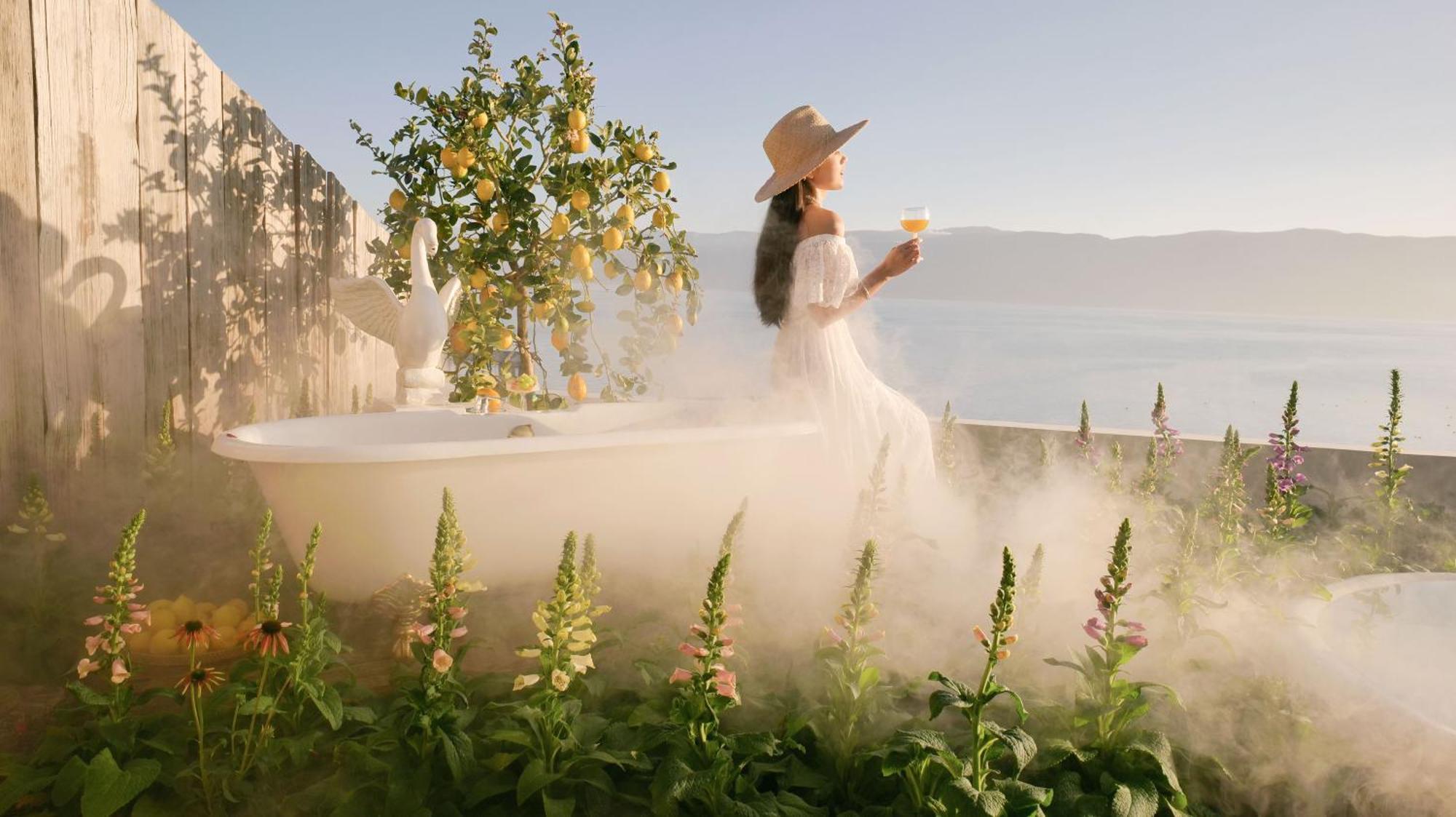 Dali Nest Secret Garden Lake View Inn 외부 사진