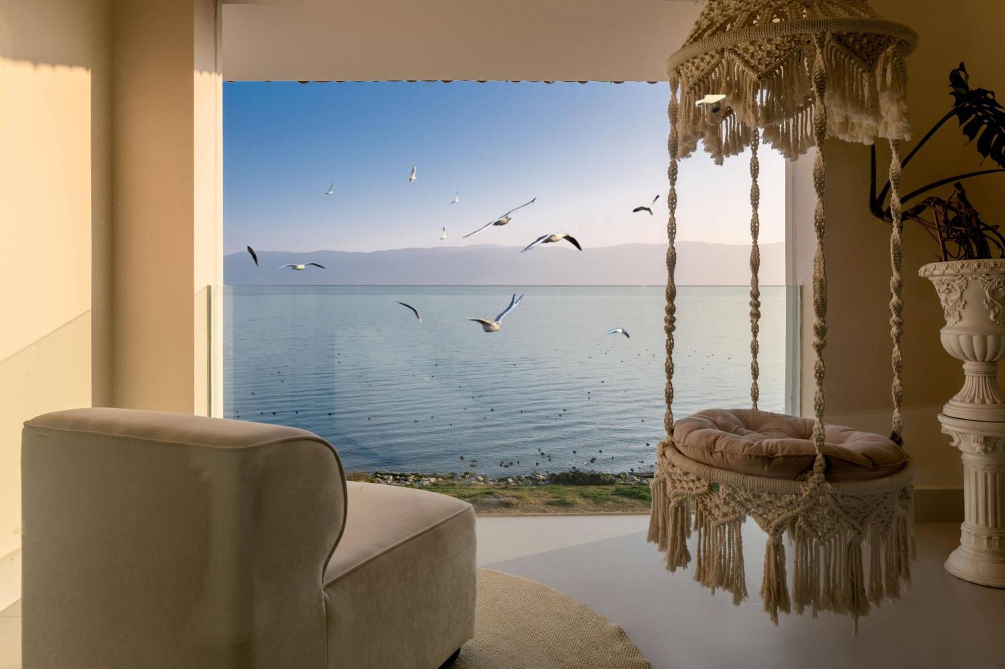 Dali Nest Secret Garden Lake View Inn 외부 사진