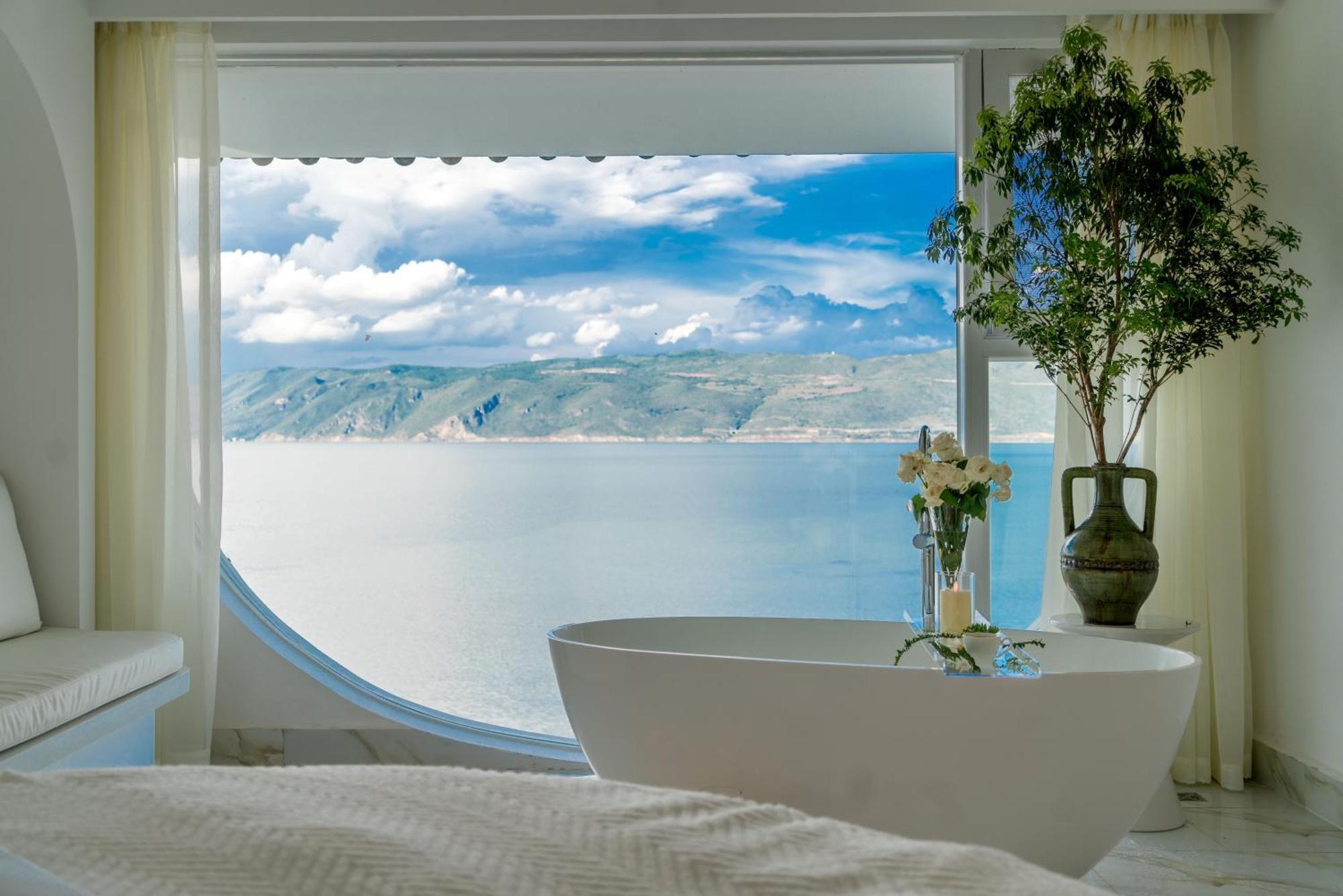 Dali Nest Secret Garden Lake View Inn 외부 사진