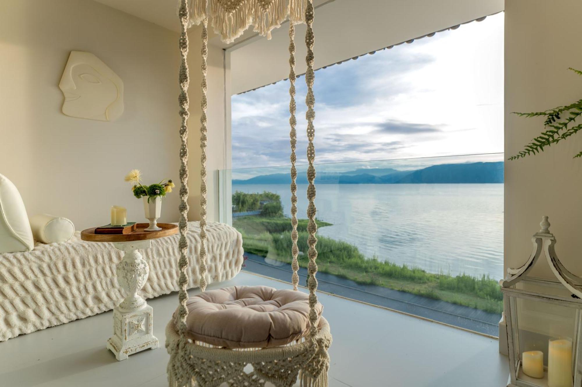 Dali Nest Secret Garden Lake View Inn 외부 사진