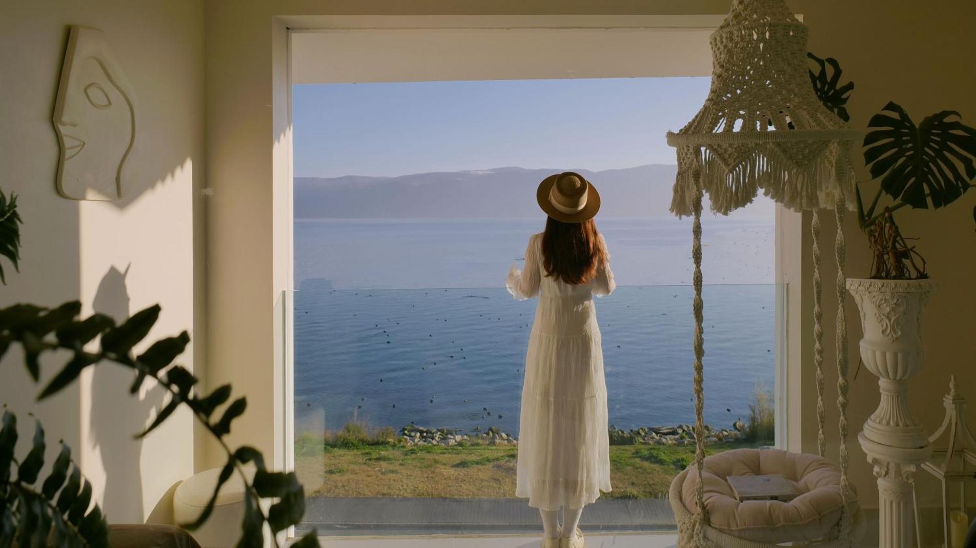 Dali Nest Secret Garden Lake View Inn 외부 사진
